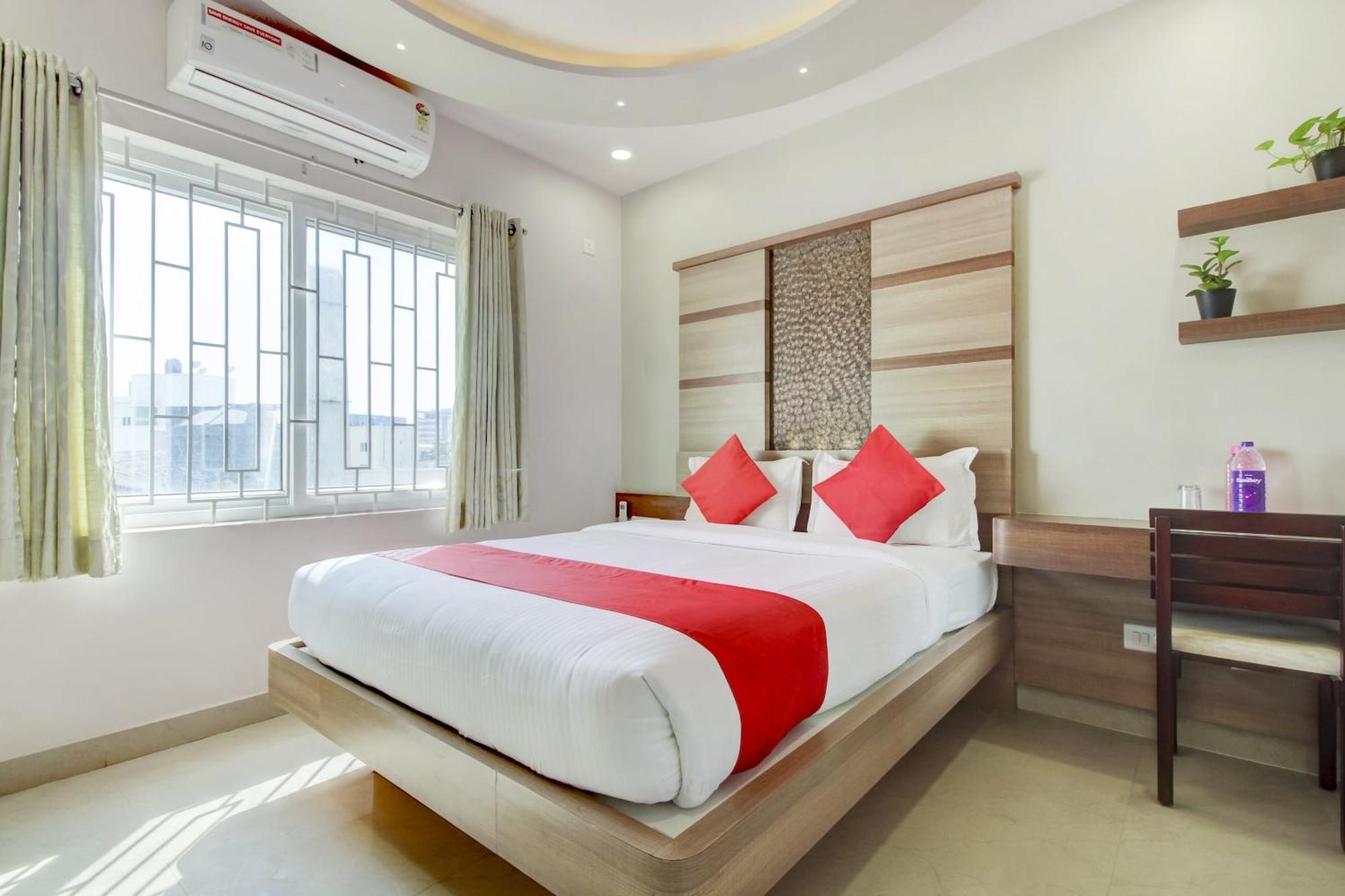 Hotel O Emara Boutique Hotel Nearby Koramangala Forum Mall Bengalúr Exteriér fotografie