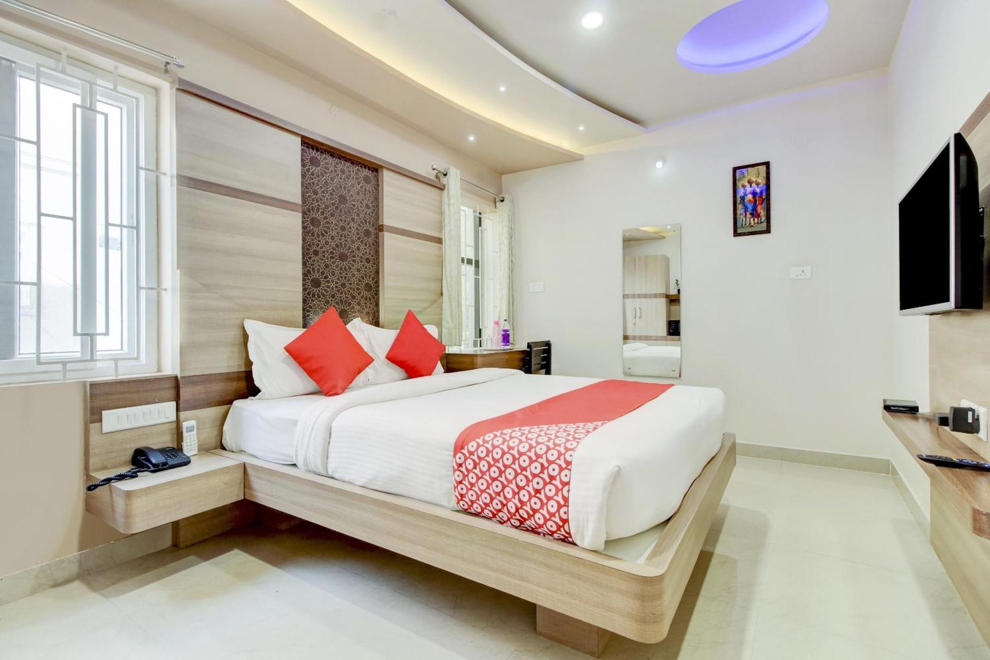 Hotel O Emara Boutique Hotel Nearby Koramangala Forum Mall Bengalúr Exteriér fotografie