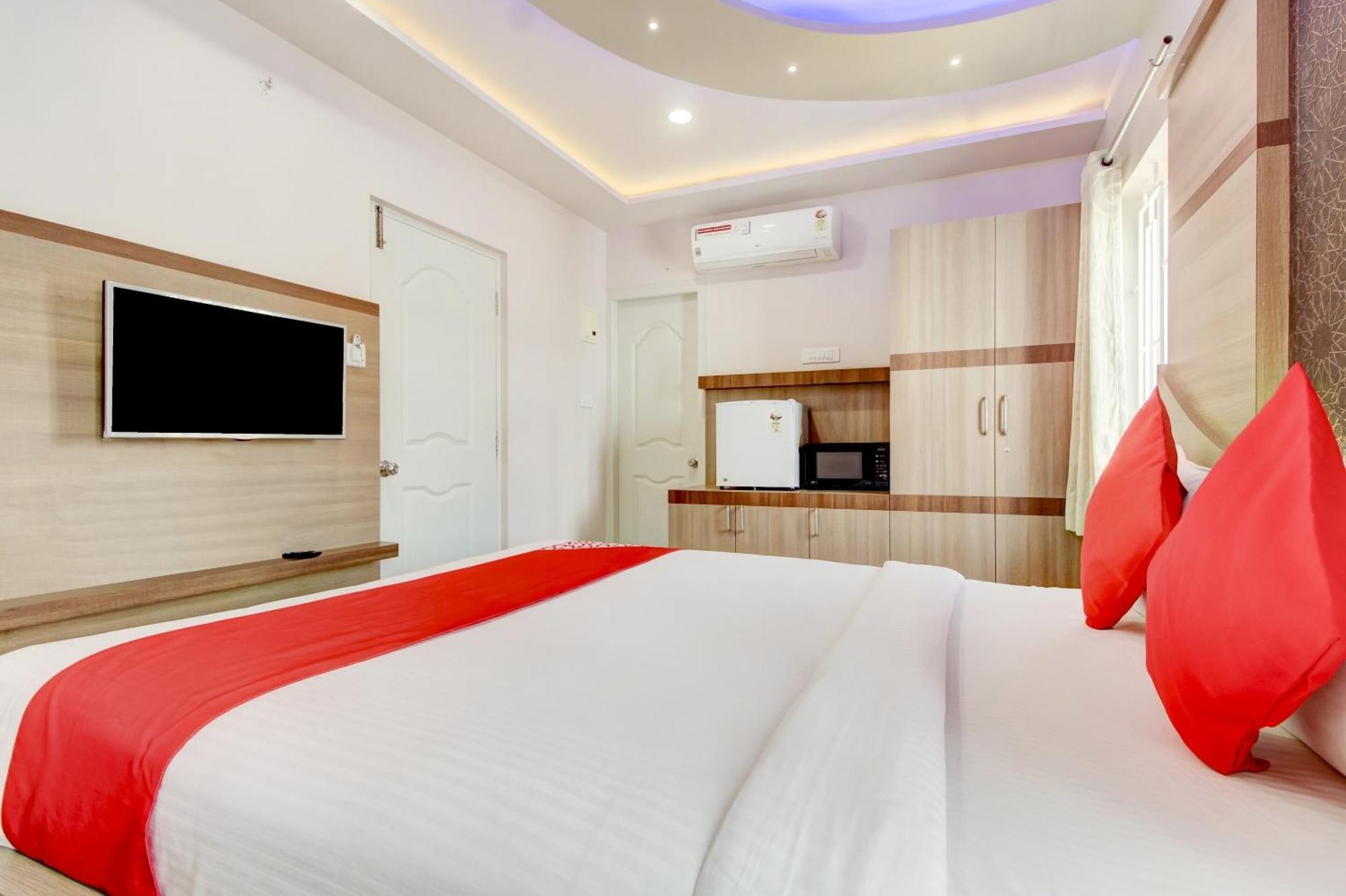 Hotel O Emara Boutique Hotel Nearby Koramangala Forum Mall Bengalúr Exteriér fotografie