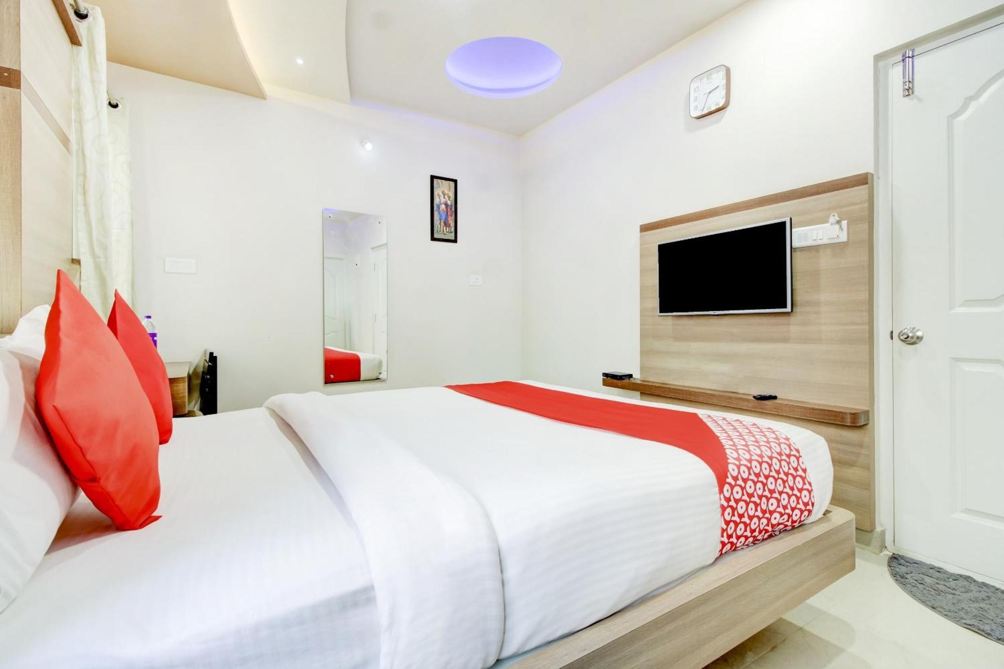 Hotel O Emara Boutique Hotel Nearby Koramangala Forum Mall Bengalúr Exteriér fotografie