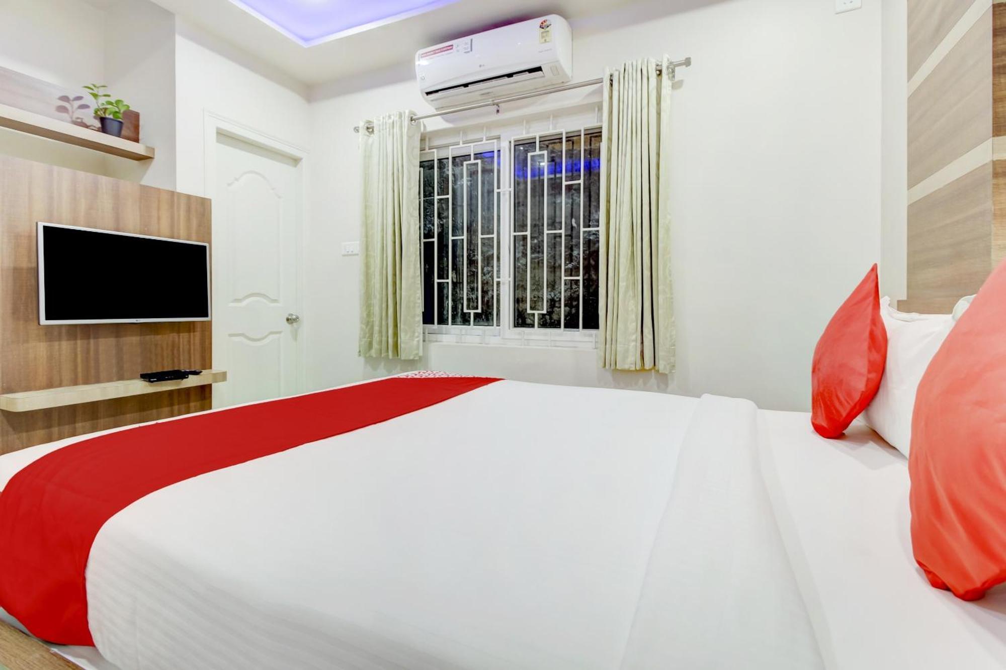 Hotel O Emara Boutique Hotel Nearby Koramangala Forum Mall Bengalúr Exteriér fotografie
