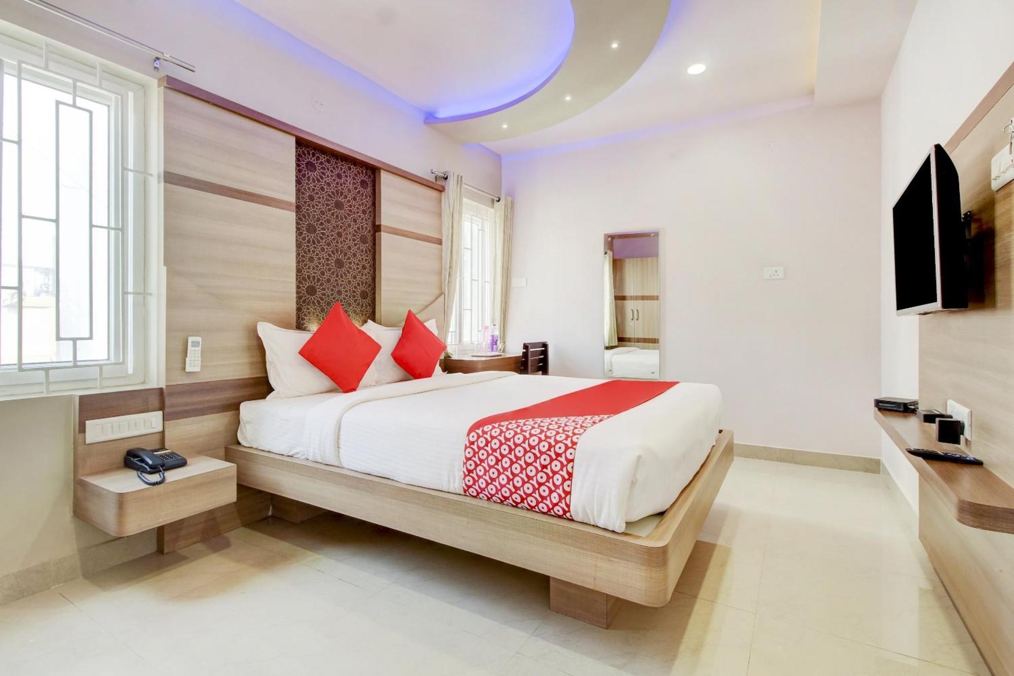 Hotel O Emara Boutique Hotel Nearby Koramangala Forum Mall Bengalúr Exteriér fotografie