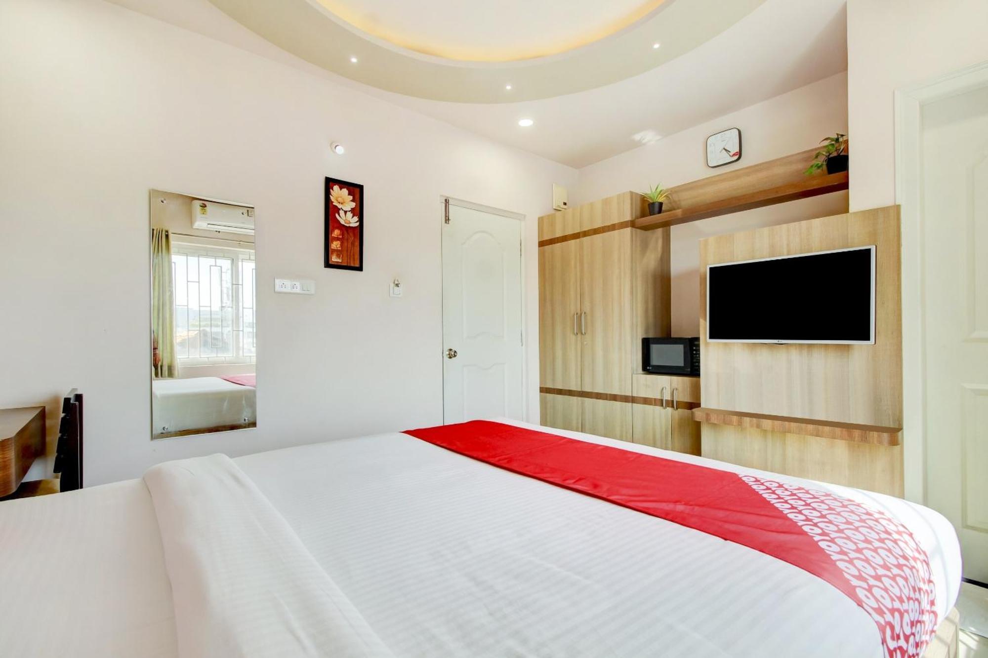 Hotel O Emara Boutique Hotel Nearby Koramangala Forum Mall Bengalúr Exteriér fotografie
