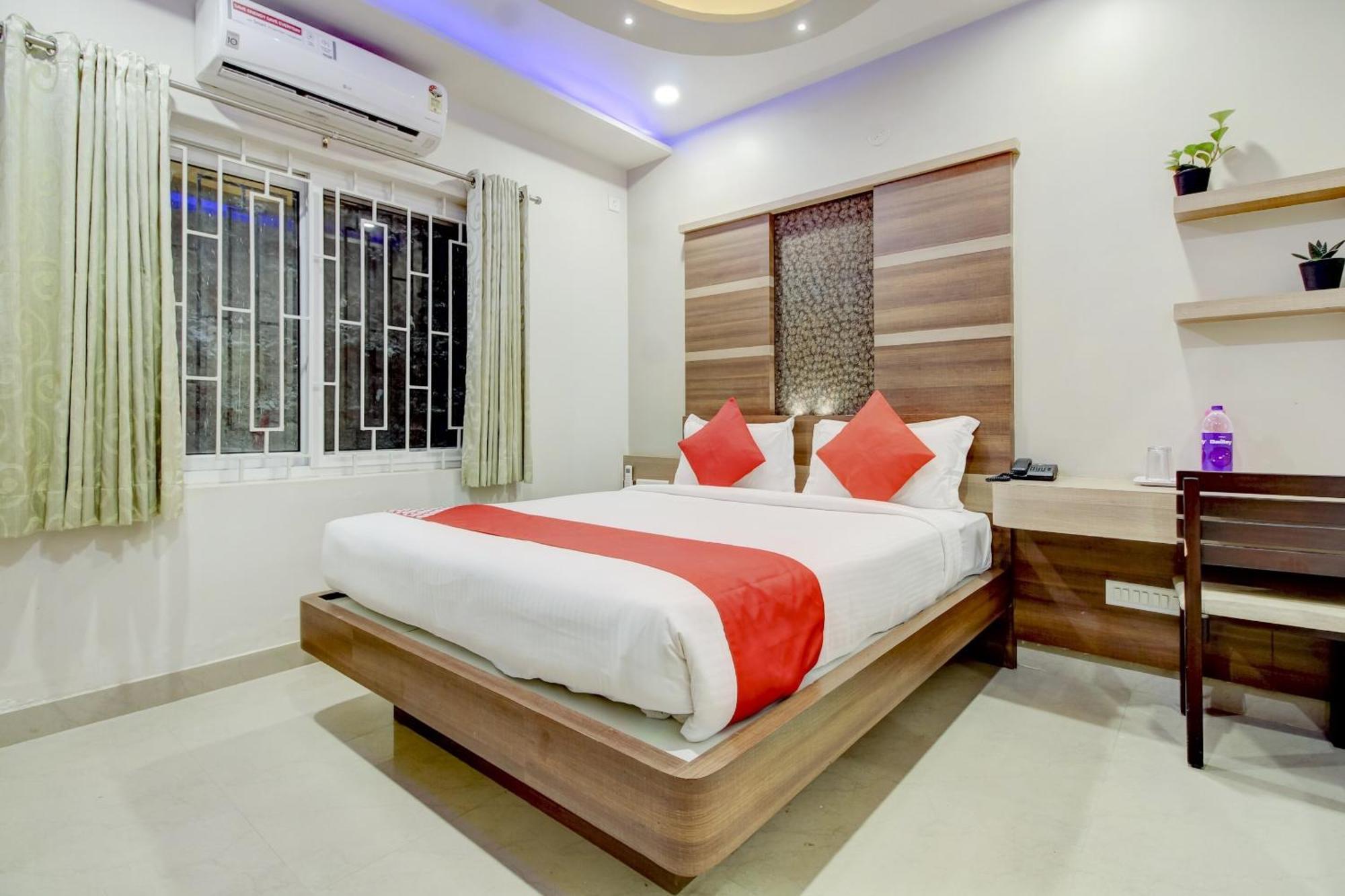 Hotel O Emara Boutique Hotel Nearby Koramangala Forum Mall Bengalúr Exteriér fotografie