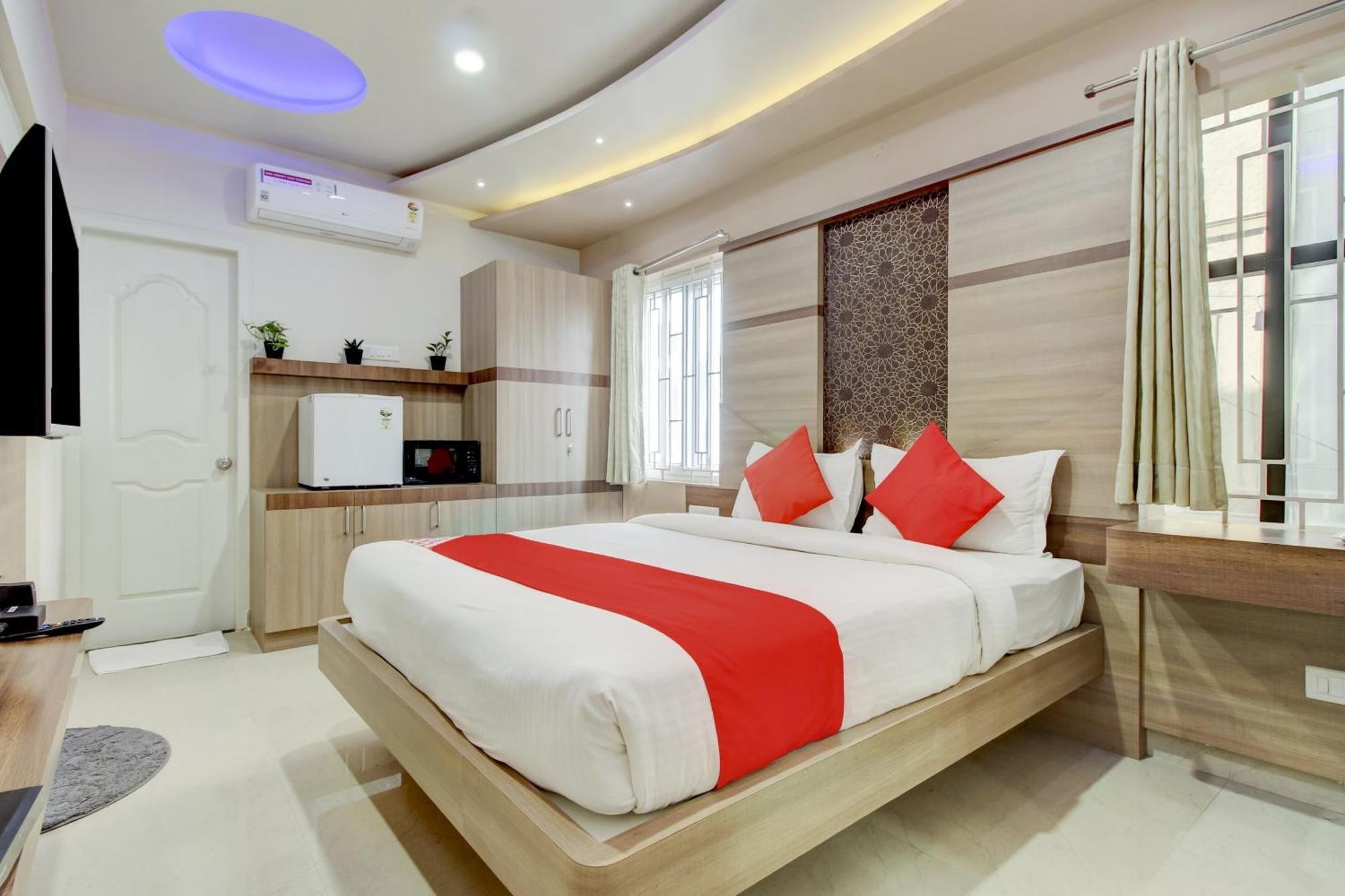 Hotel O Emara Boutique Hotel Nearby Koramangala Forum Mall Bengalúr Exteriér fotografie