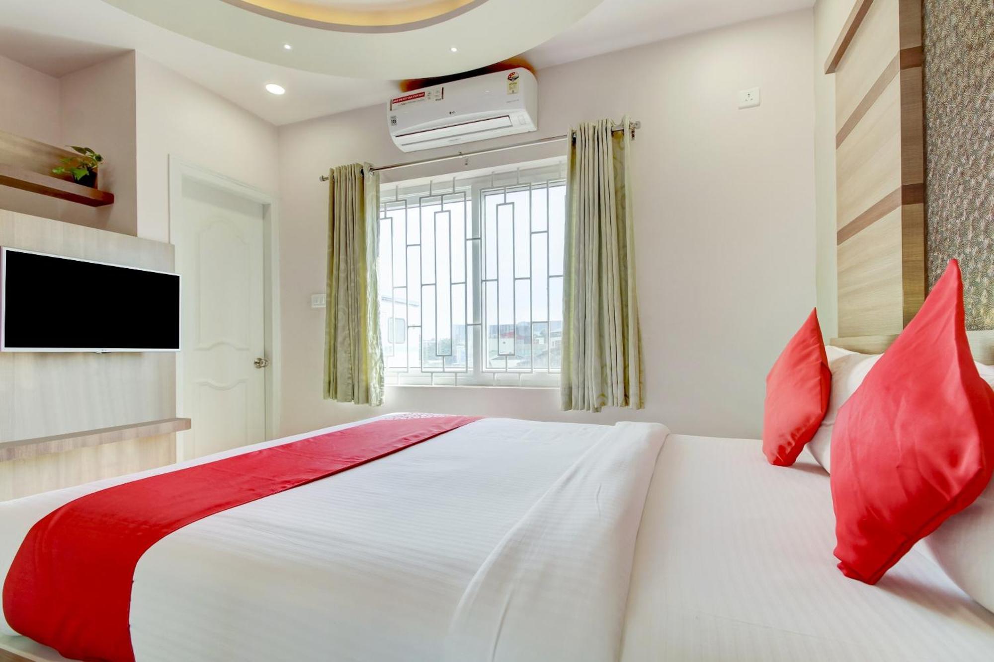Hotel O Emara Boutique Hotel Nearby Koramangala Forum Mall Bengalúr Exteriér fotografie